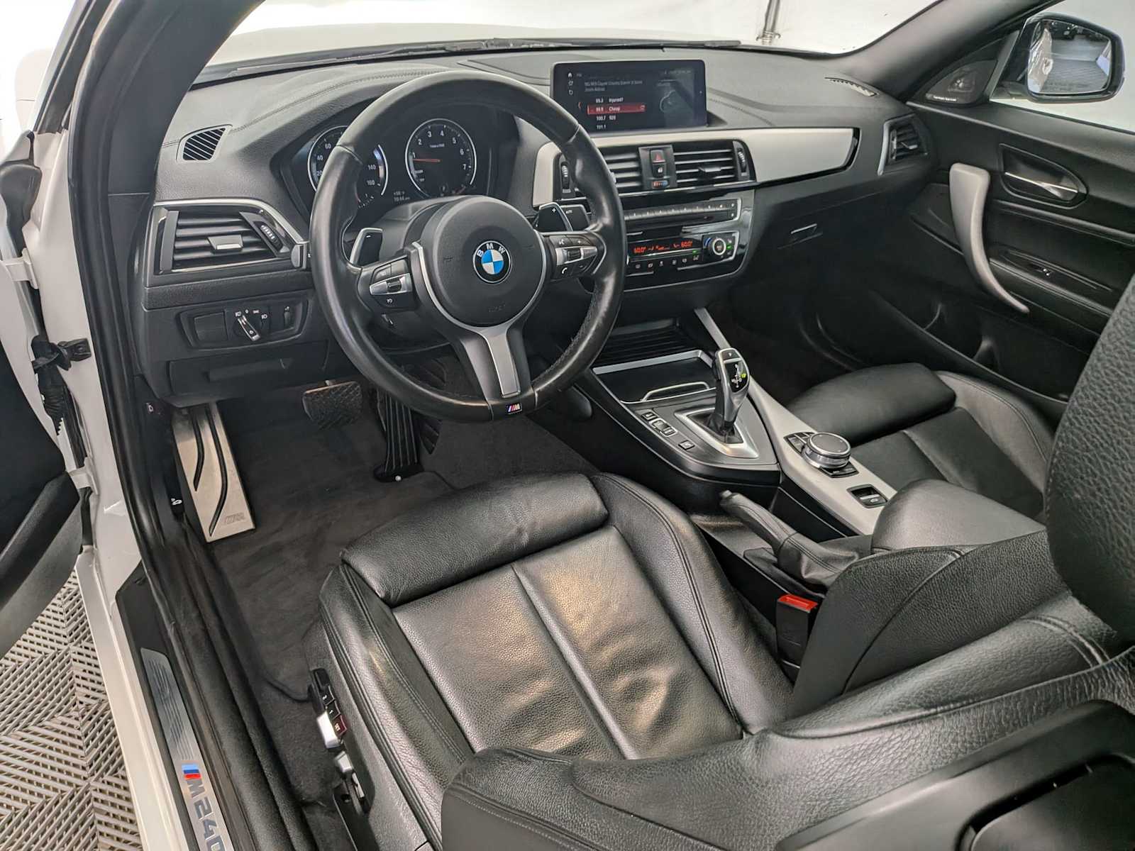2018 Bmw M240i Convertible photo 2