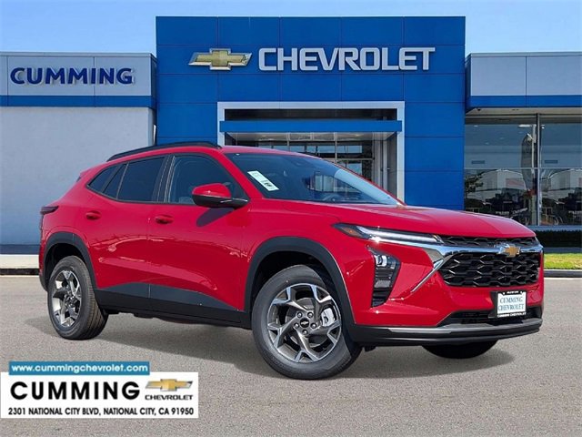 2026 Chevrolet Trax LT's photo