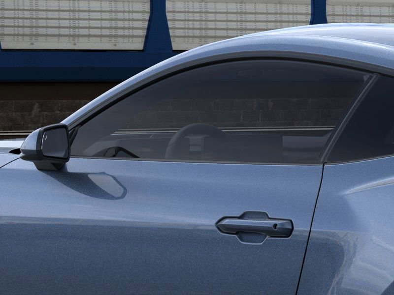 2025 Ford Mustang EcoBoost photo 3