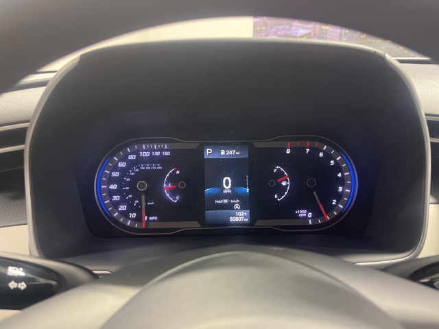 2024 Hyundai Tucson SEL photo 11