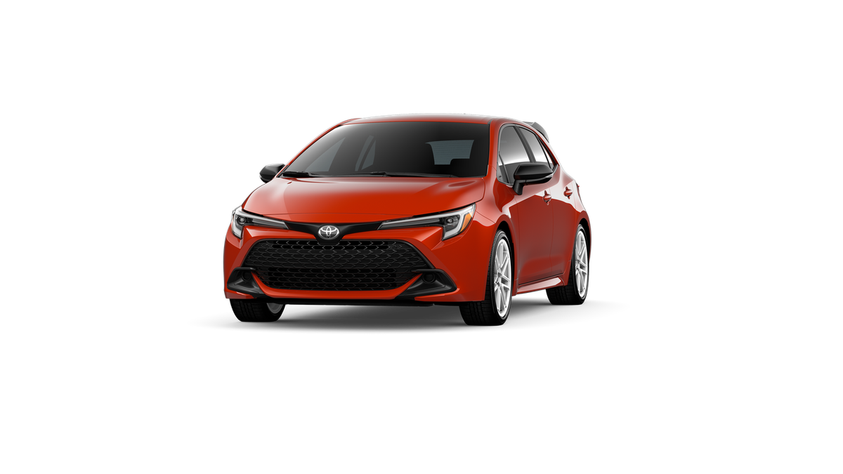 2026 Toyota Corolla SE photo 18