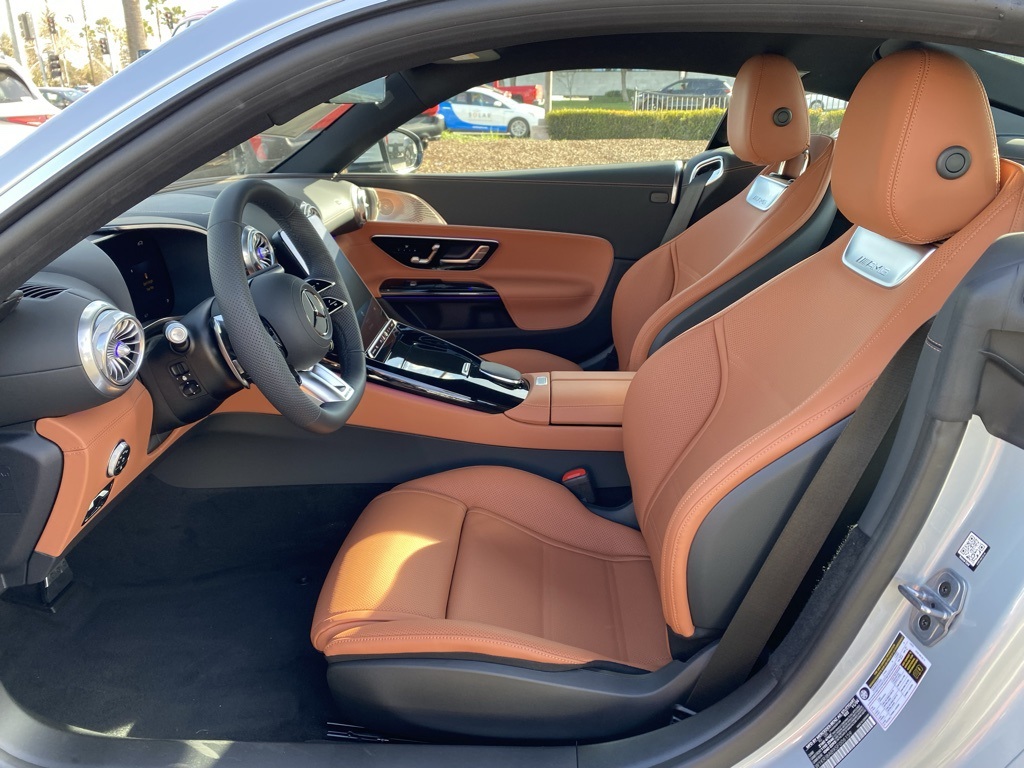 2025 Mercedes Benz AMG GT photo 9