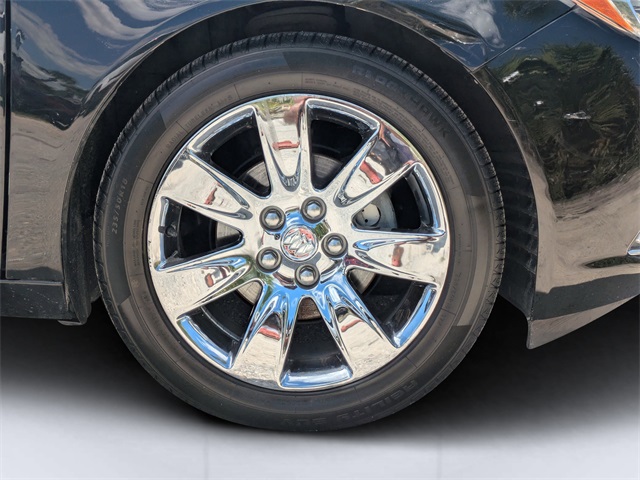 2012 Buick Regal Premium I photo 11