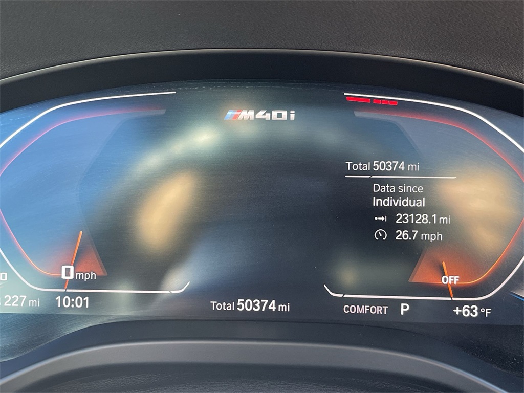 2020 Bmw X3 M40i photo 11