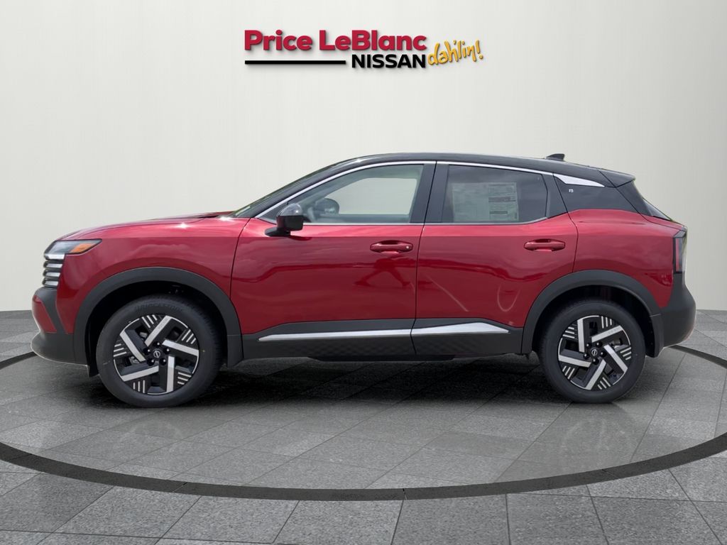 2025 Nissan Kicks SV photo 4