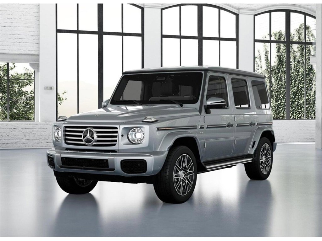 2025 Mercedes Benz G photo 39