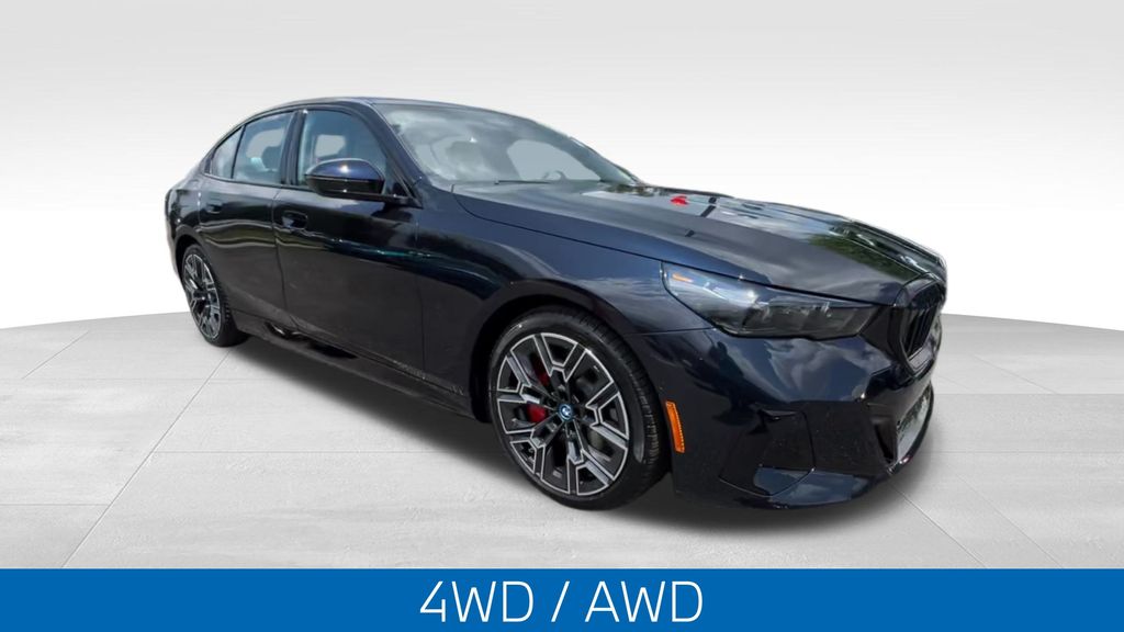 2025 Bmw i5 xDrive40 photo 2