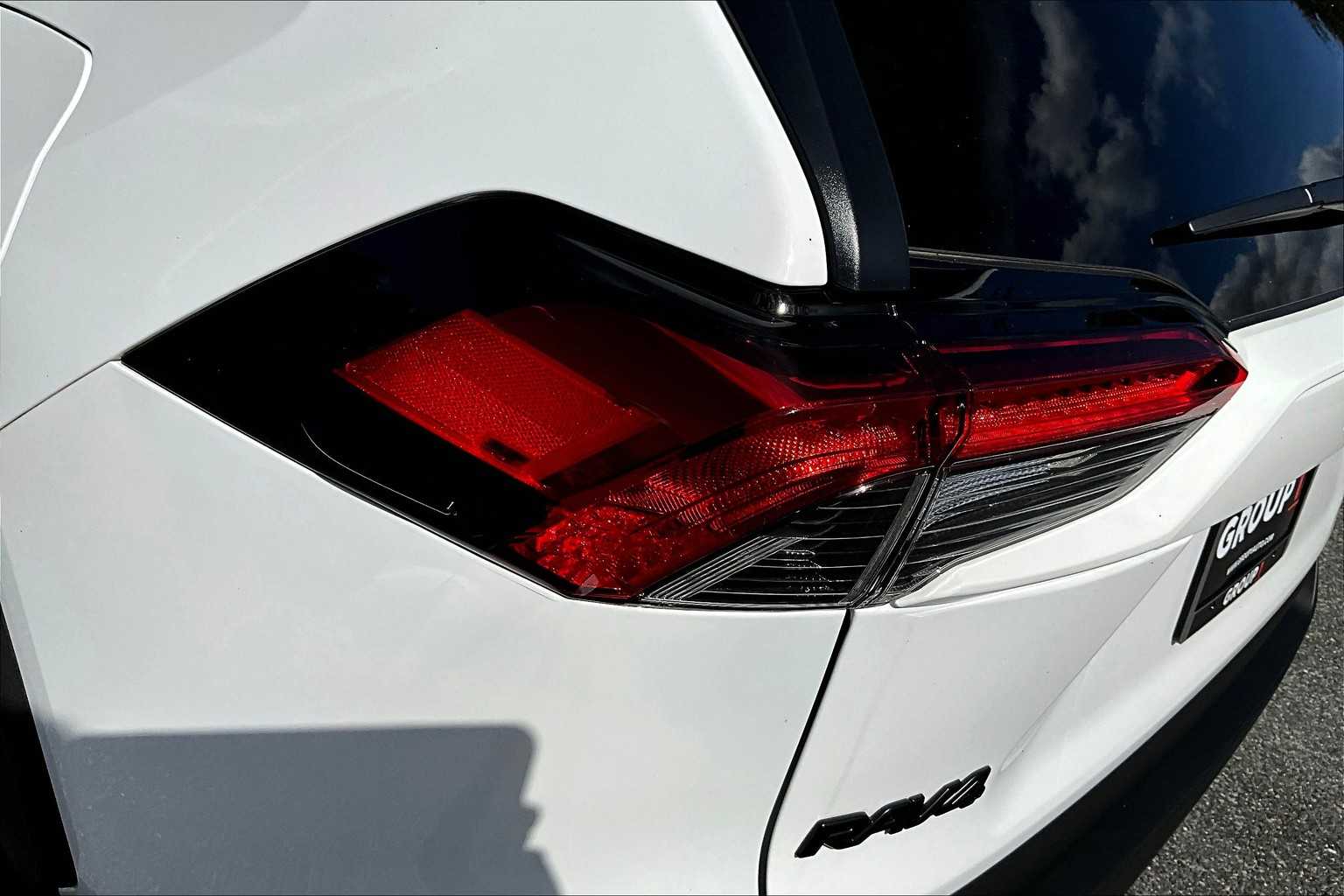2024 Toyota RAV4 LE photo 26
