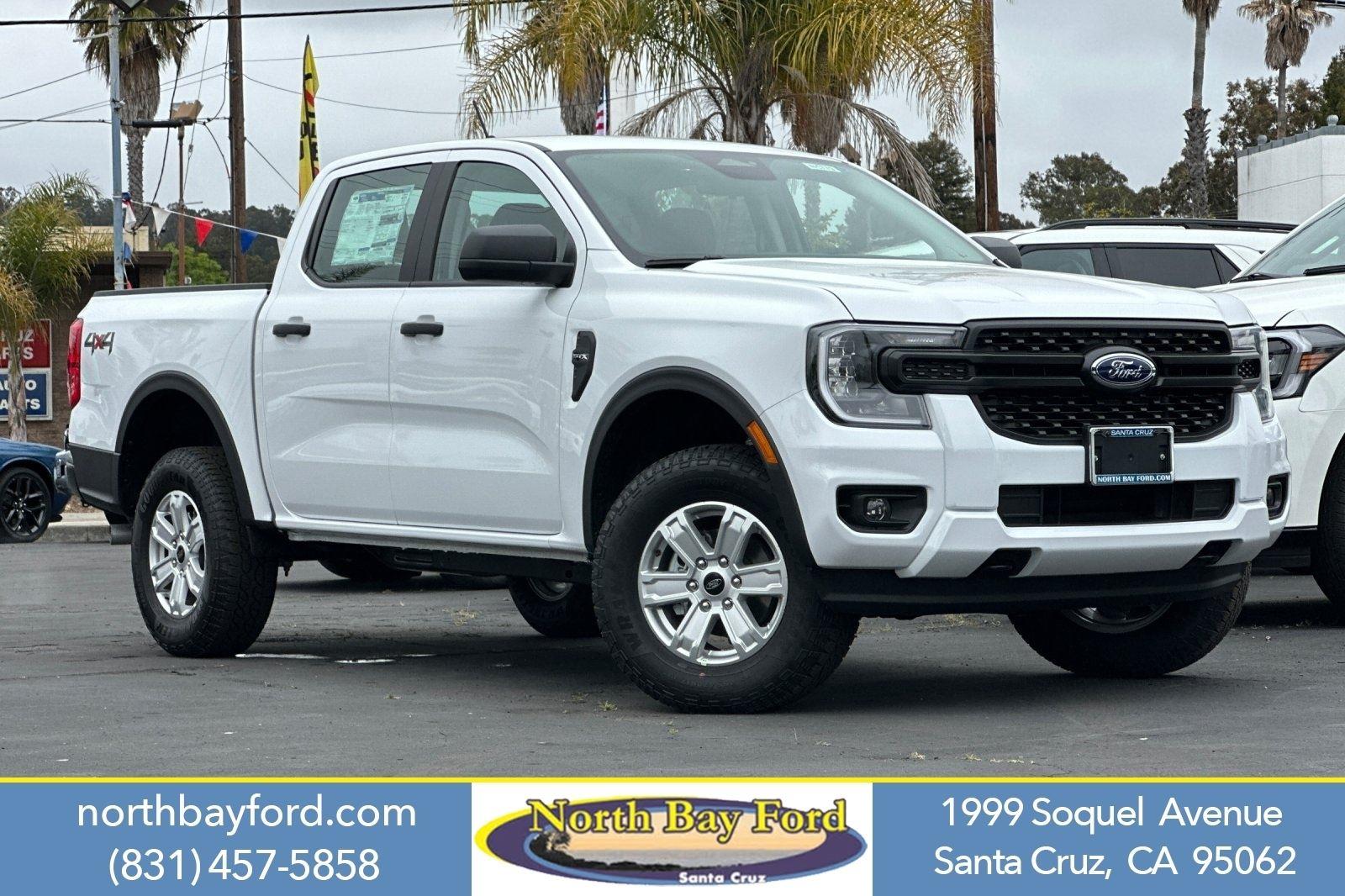 2025 Ford Ranger XL's photo