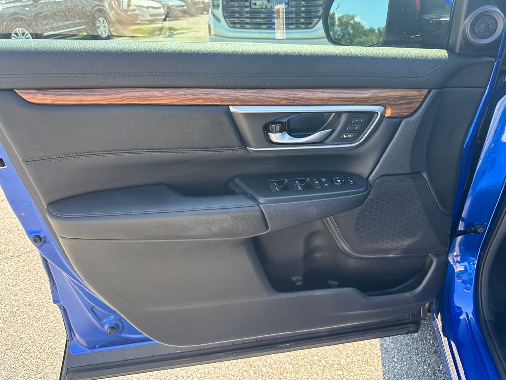 2020 Honda CR-V EX-L photo 10