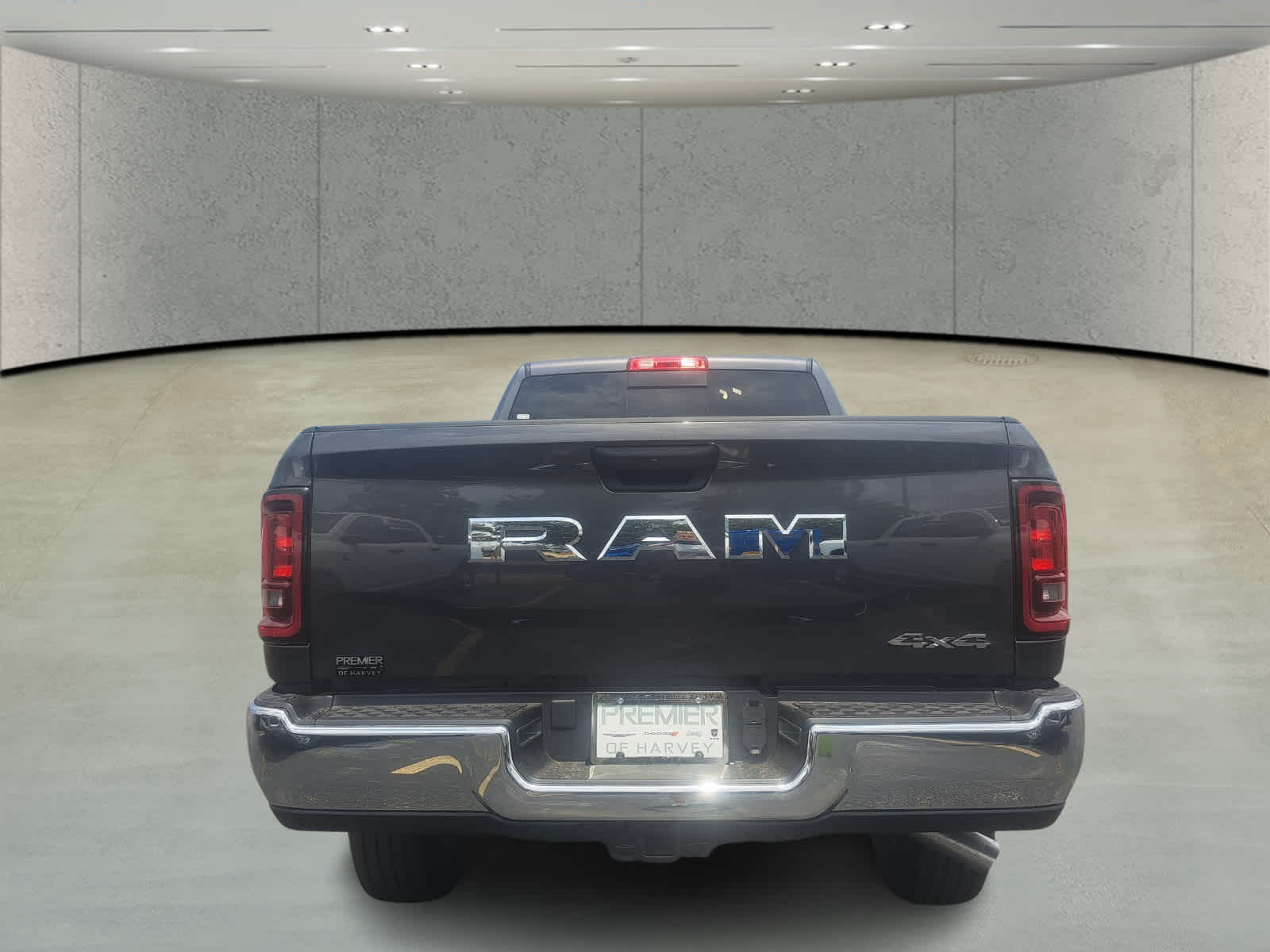 2025 Ram 2500 Tradesman photo 6
