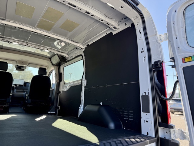 2025 Ford Transit Cargo Van photo 9