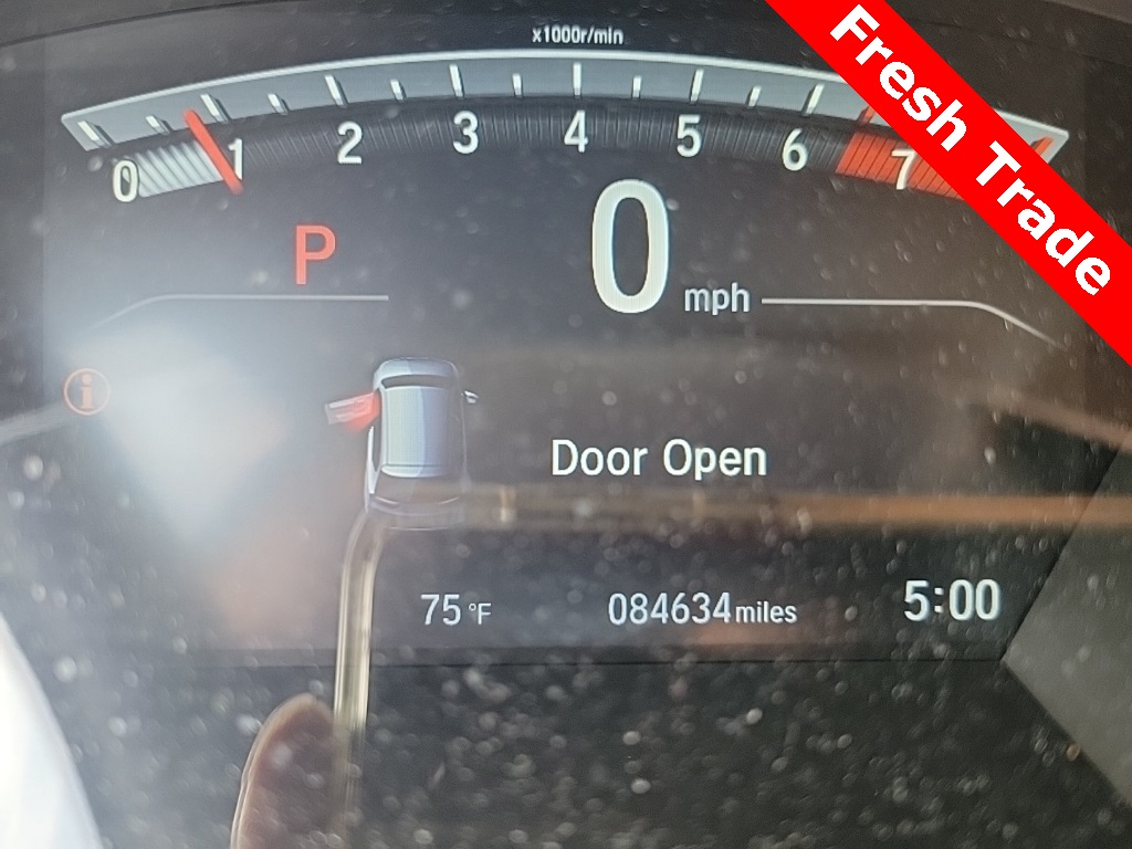 2017 Honda CR-V EX-L photo 4