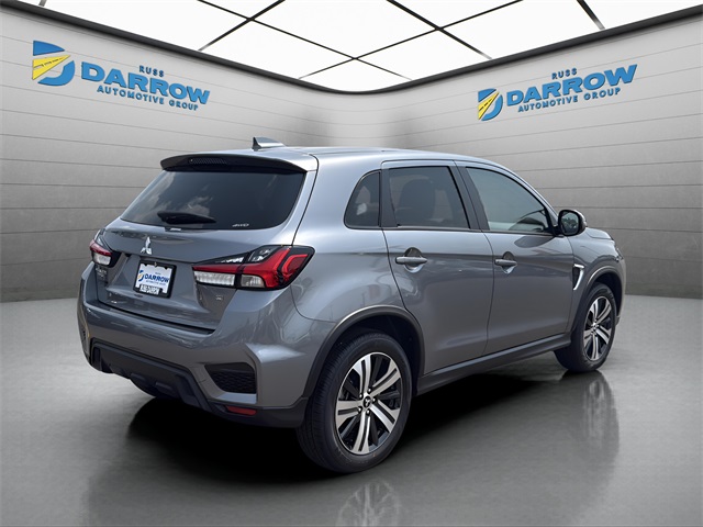 2025 Mitsubishi Outlander Sport SE photo 4
