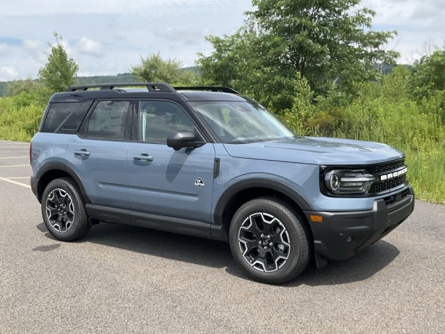2025 Ford Bronco Sport Outer Banks®