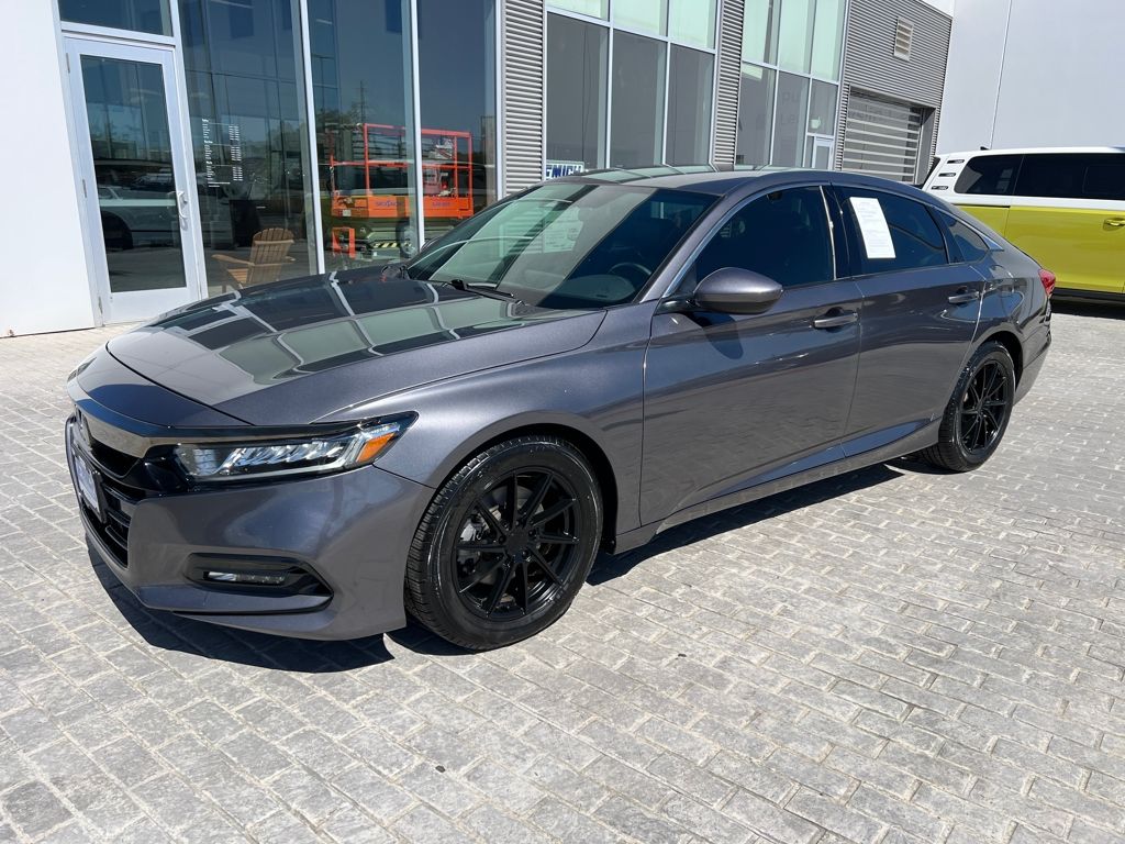 2018 Honda Accord