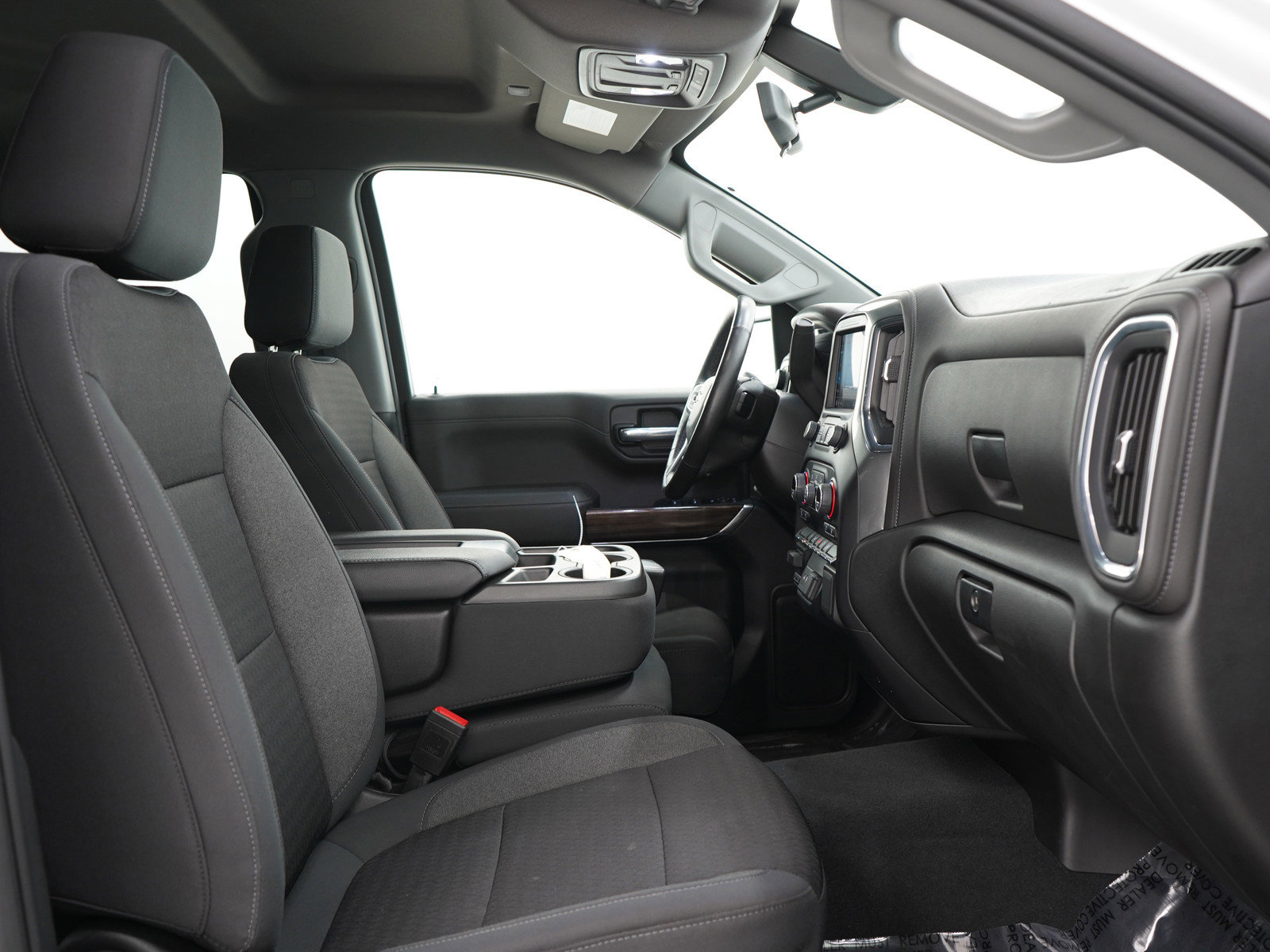 2021 Chevrolet Silverado 1500 LT photo 10