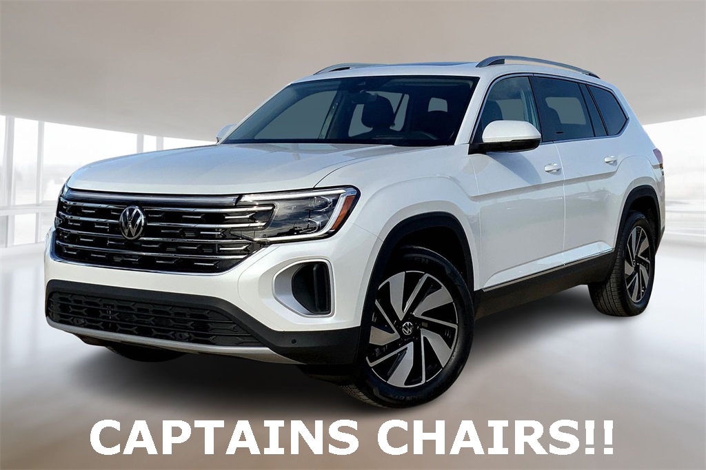 2026 Volkswagen Atlas SEL's photo