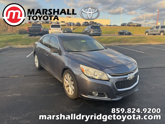 2014 Chevrolet Malibu 2LT