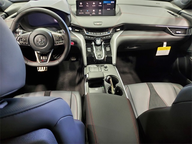 2025 Acura TLX A-Spec SH-AWD photo 24