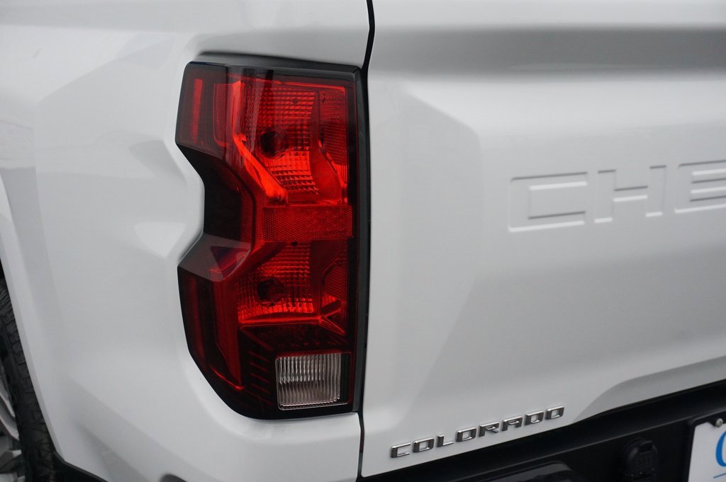 2025 Chevrolet Colorado Work Truck LT photo 29