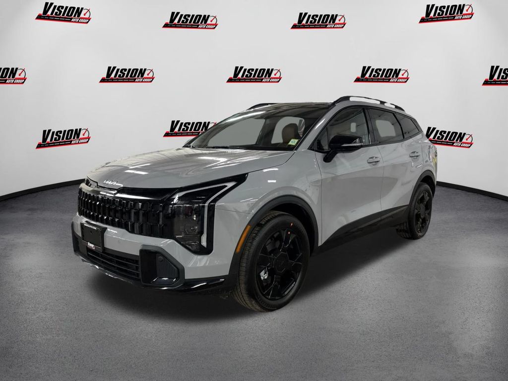 2026 Kia Sportage X-Line's photo