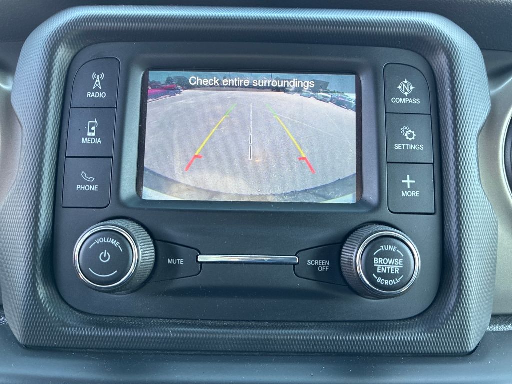 2018 Jeep Wrangler Sport S photo 36