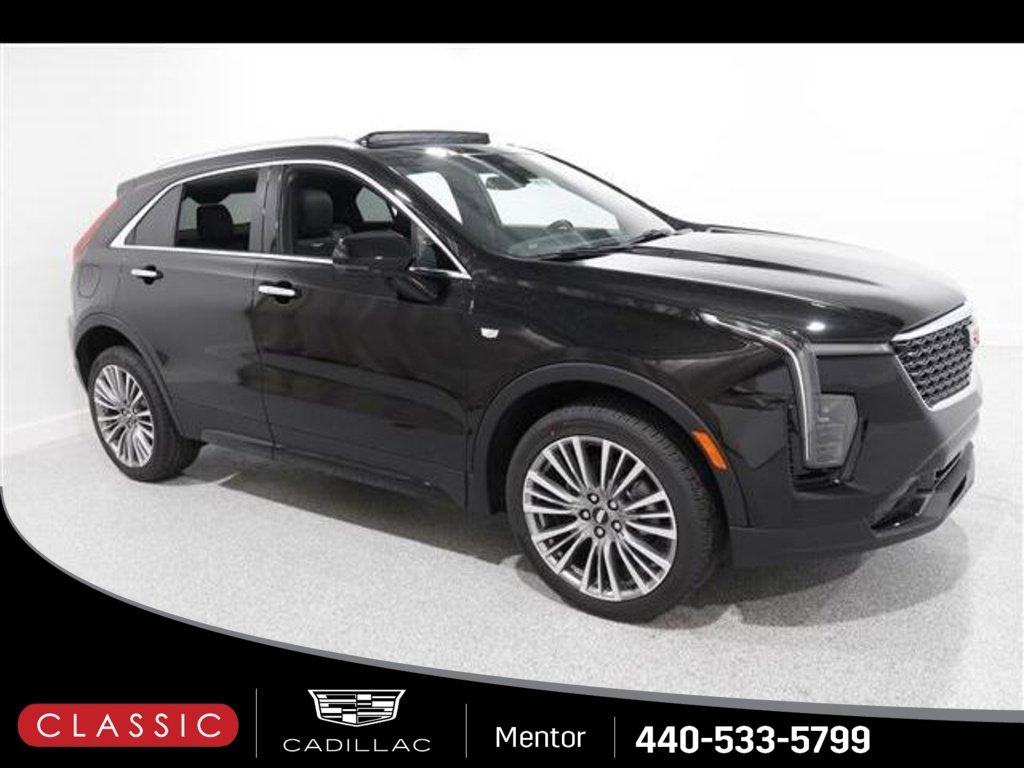 2024 Cadillac XT4 Premium Luxury's photo