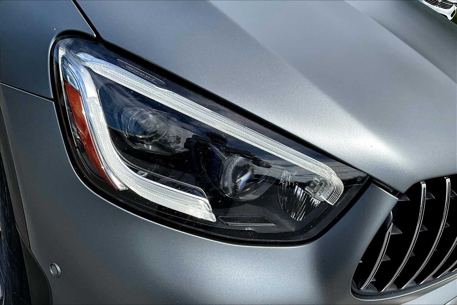 2023 Mercedes Benz GLC AMG 43 4MATIC photo 24