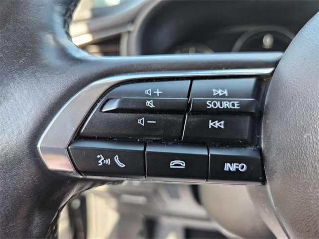 2024 Mazda CX-30 2.5 S Carbon photo 27
