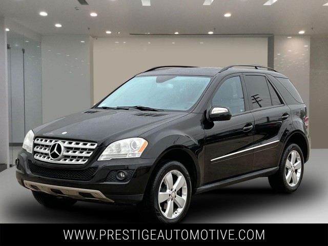 2009 Mercedes-Benz M-Class
