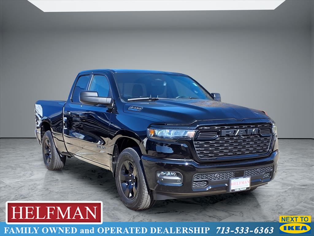 2025 RAM Ram 1500 Pickup Tradesman's photo