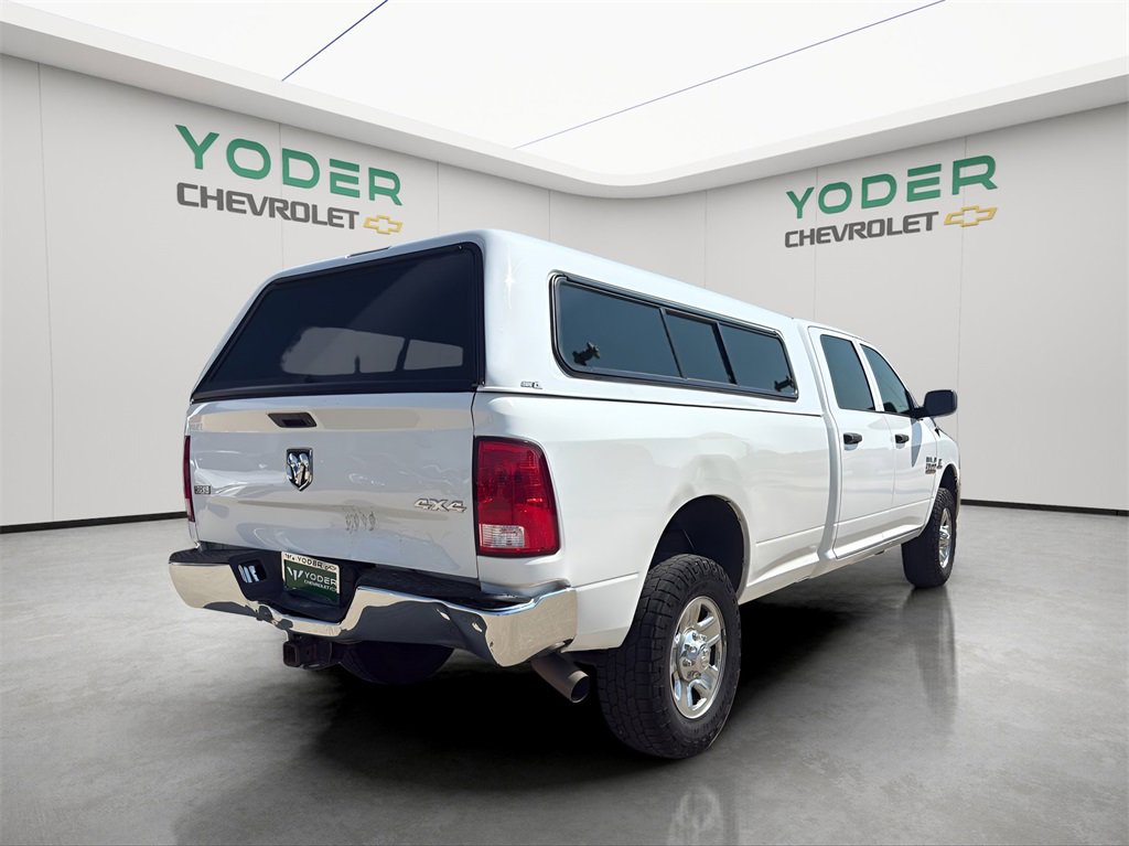 2017 Ram 2500 Tradesman photo 7