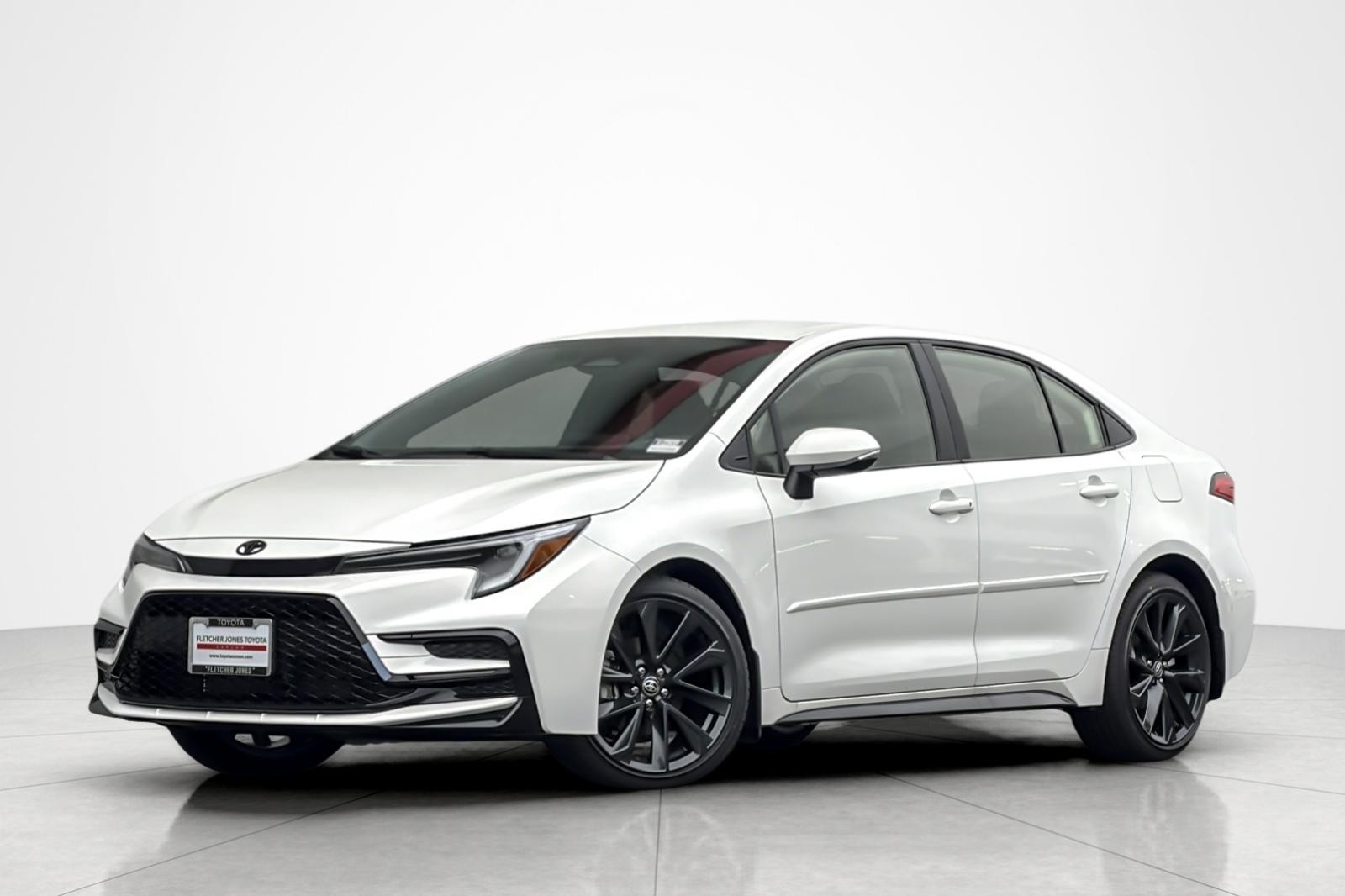 2026 Toyota Corolla SE's photo