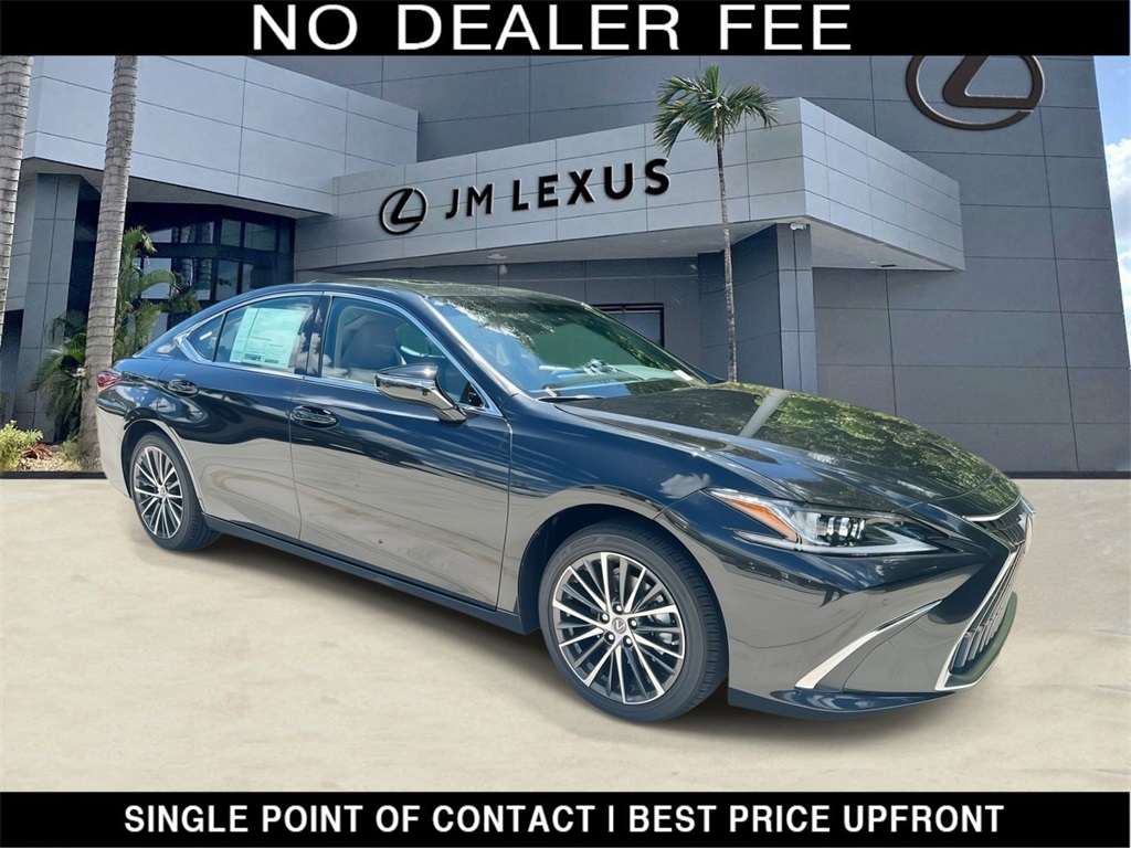 2025 Lexus ES