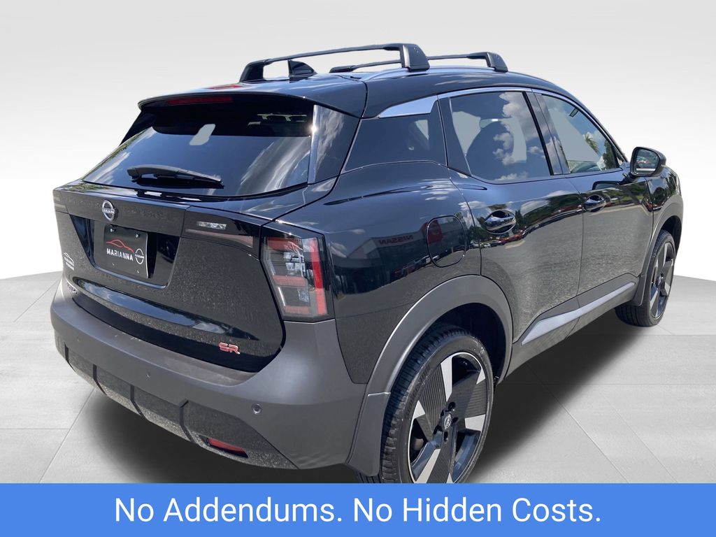 2025 Nissan Kicks SR photo 4