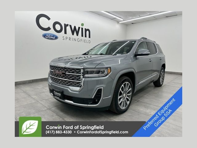 2023 GMC Acadia Denali's photo