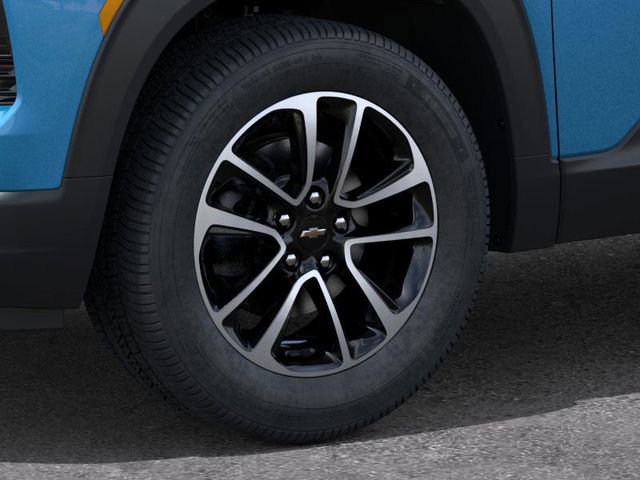 2026 Chevrolet Trailblazer LT photo 4