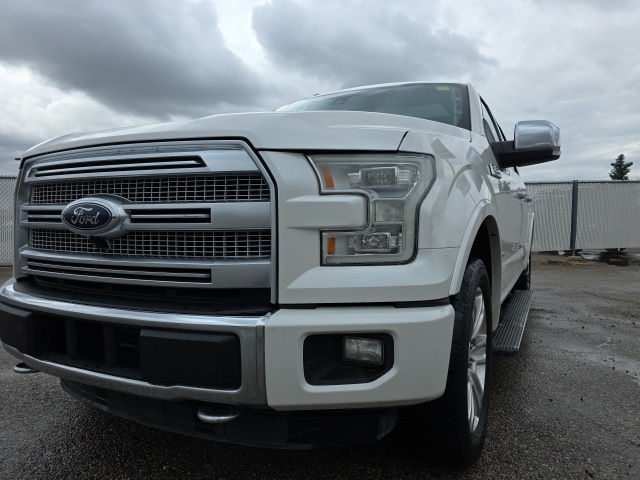2016 Ford F-150 Platinum photo 35
