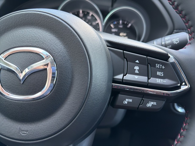 2025 Mazda CX-5 2.5 S Carbon photo 19