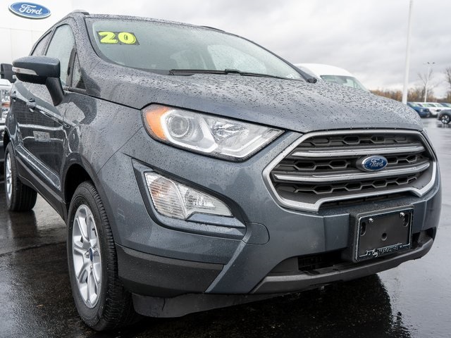 2020 Ford EcoSport SE photo 4