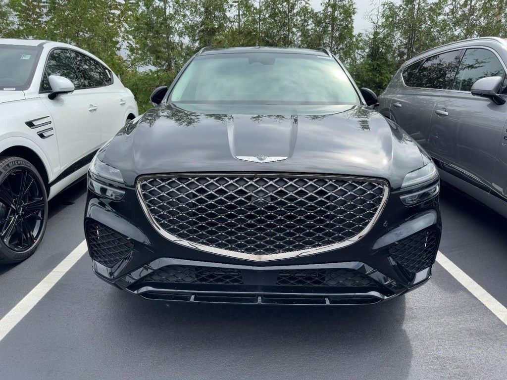 2025 Genesis GV70 3.5T Sport photo 2
