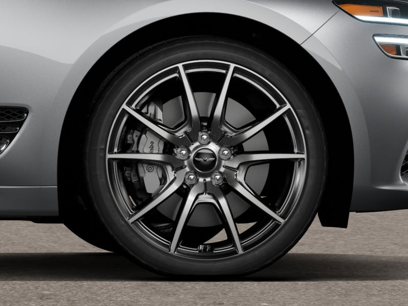 2026 Genesis G70 2.5T photo 10