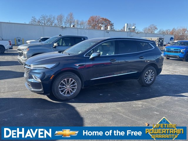 2023 Buick Enclave Essence photo 2