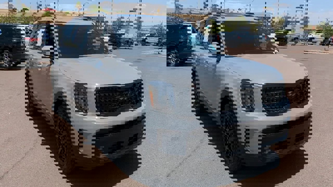 2025 Kia Telluride SX X-Line photo 2