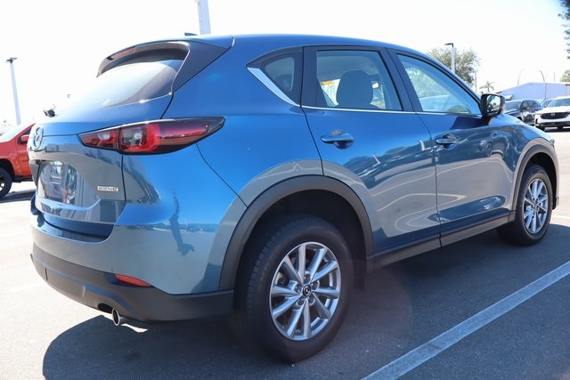 2023 Mazda CX-5 2.5 S photo 2