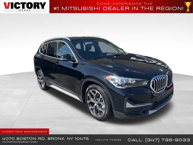 2021 Bmw X1 XDrive28i photo 3