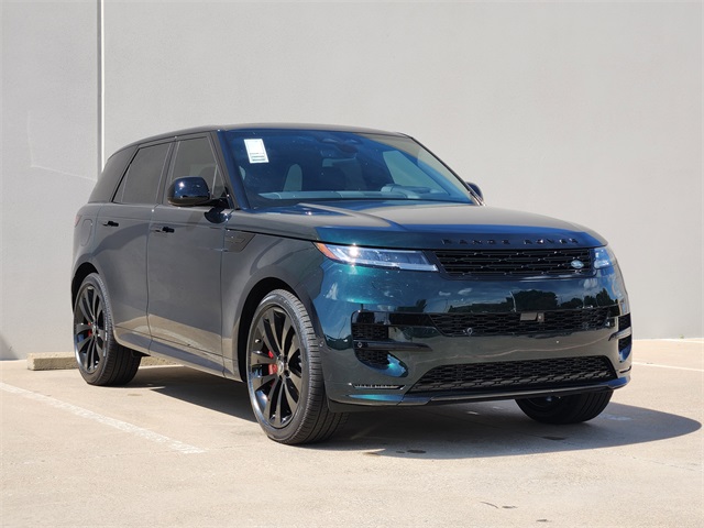 2025 Land Rover Range Rover Sport SE photo 2