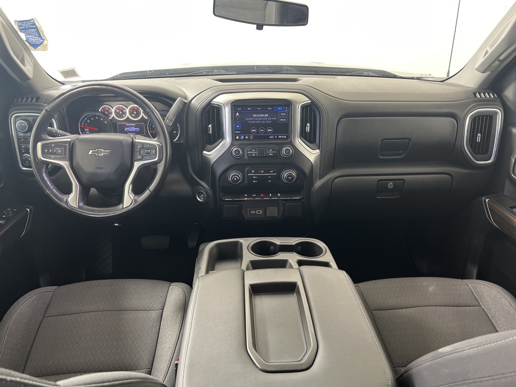 2020 Chevrolet Silverado 1500 LT Trail Boss photo 2