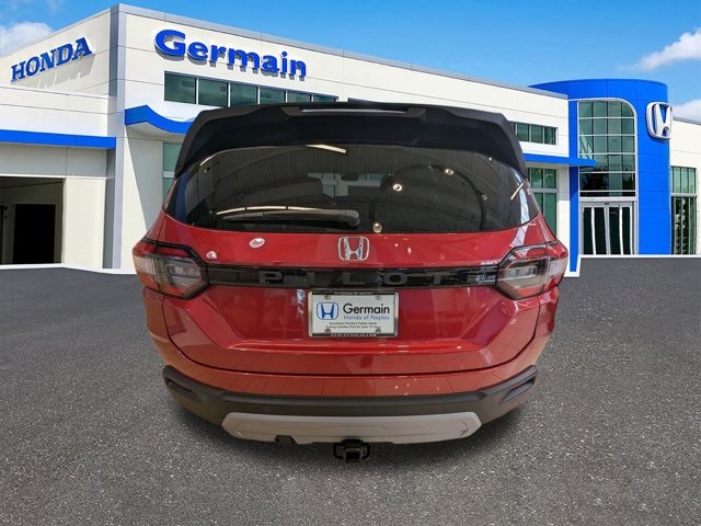 2025 Honda Pilot EX-L photo 2